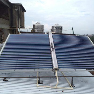 Hykon Solar Water Heater