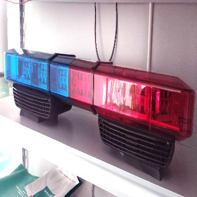 LED Light Bar For Police Car