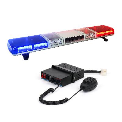 LED Police Siren Light