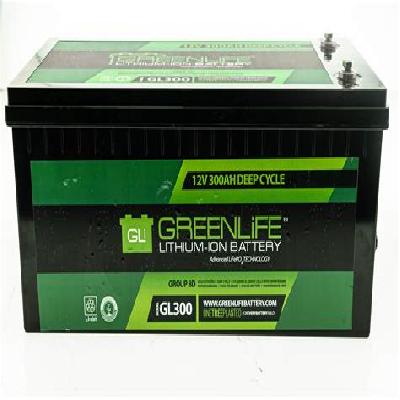 Lithium Ion Battery