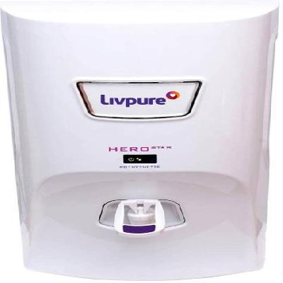 Livpure I RO UF Water Purifier