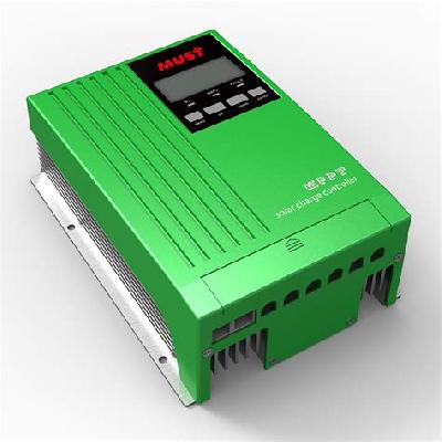 MPPT Solar Charge Controller