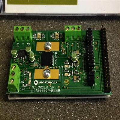 MSP 430 Board
