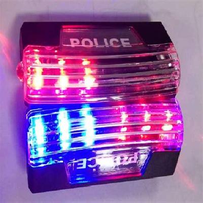 Police Warning LED Shoulder Light