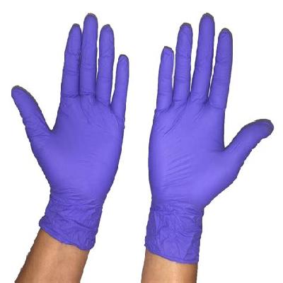 Power Free Nitrile Gloves