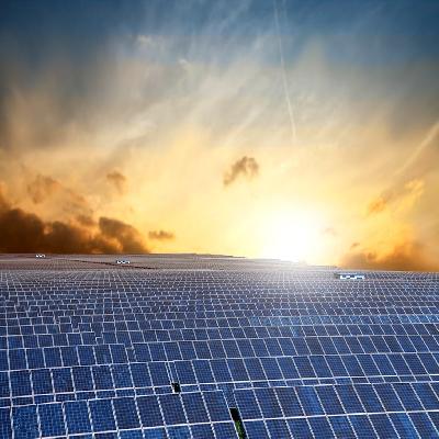 Solar Power Plant
