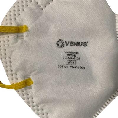 Venus Safety Face Mask V 4400