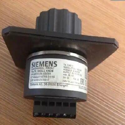 1P 6FC9320-5DC01 Siemens Handwheel ( MPG)