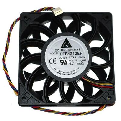 ADDA Cooling Fan AD0424LS-C50 24VDC 0.05A