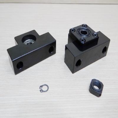 Ball Screw End Support Unit series EK10 EF10 EK12 EF12 EK15 EF15 FK20 EK10-EK20 Bearing Housing