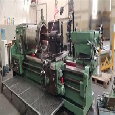 CNC Machine Overhauling 