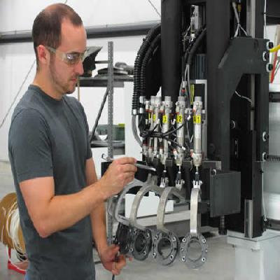 CNC Machine Repair and Maintenance Service