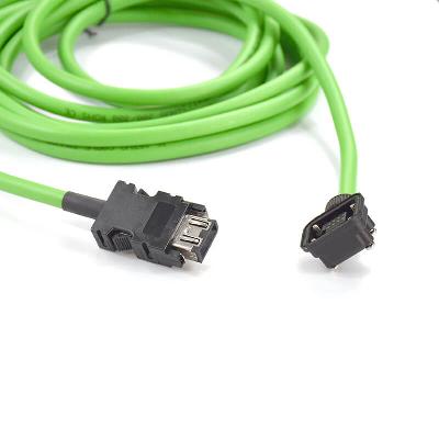 CNV 12 Mitsubishi Servo Encoder Cable