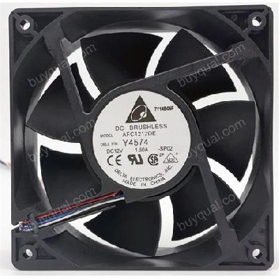 Delta Cooling Fan PFB0924UHE 24VDC 1.22A