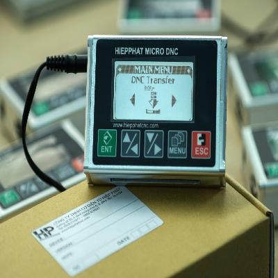 DNC Device For CNC Machine Wi-Fi