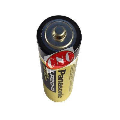 Duracell Battery LR20 D 1.5V A98L-0031-0005 Fanuc