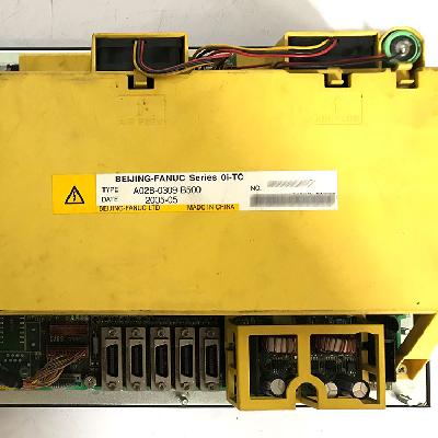 Fanuc CNC Controller A02B-0099-B532 Complete Motherboard