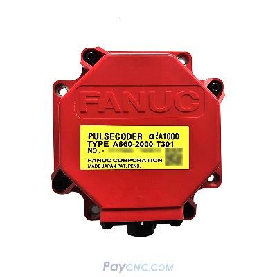 Fanuc Encoder BiA1000 Type-A860-2000-T301