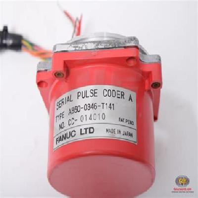 Fanuc Encoder BiA128 Type- A860-2000-T301 Fanuc
