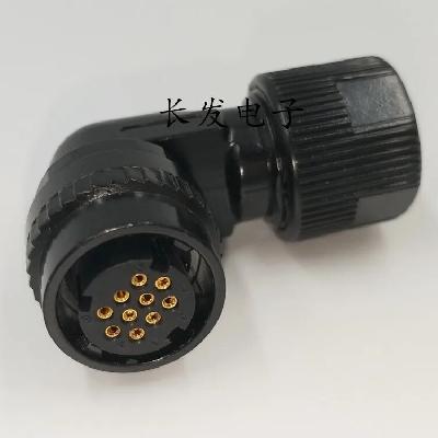 Fanuc Encoder Connector A06B-6114-K200E S 10 Pin