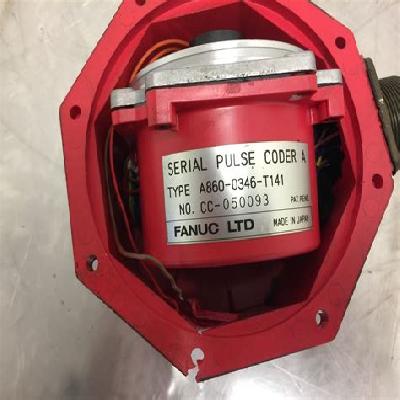 Fanuc Encoder Type- A860-0304-T112