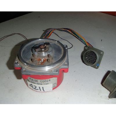 Fanuc Encoder Type-A860-0316-T101