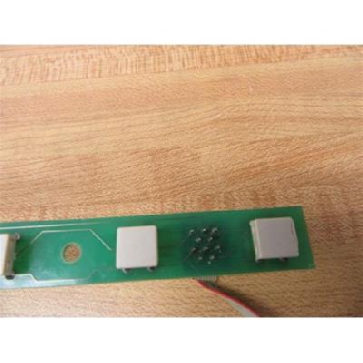 Fanuc Keyboard 7-Key A20B-1006-0270, A20B-1006-0272 Fanuc With Flate Ribbon Cable