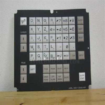Fanuc Mambrane keypad A98L-0001-0568-1 Fanuc