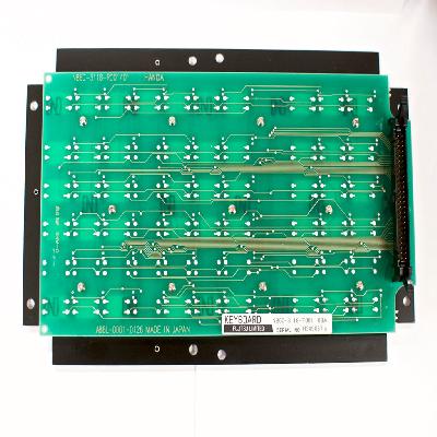 Fanuc Operator Keyboard