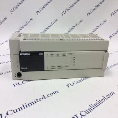 FX3U64MR Mitsubishi PLC Melsec