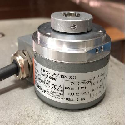 Kubler Encoder 8.5020.4a51.1024, 8.5020.8341.1024, 8.5020.8351.1024, 8.5020.8551.1024