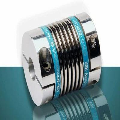 Metal Bellow Coupling Miki Pulley