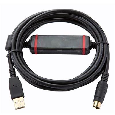 Mitsubishi PLC Programming Cable FX Series