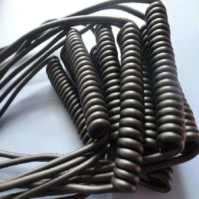 MPG Spiral Cable 12 Core 16 Core 3-4 Mtr