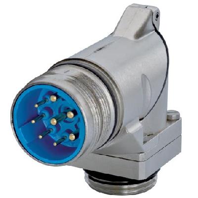 MS Connector MS 28-4 Pin Power Connector Allied