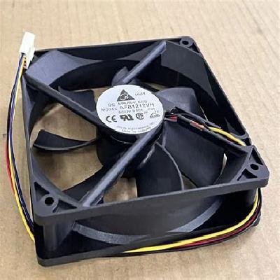 Nidec Fan U92C12MS1BA3-57Z32 12V 0.14A for Midea Haier Refrigerator Cooling Fan