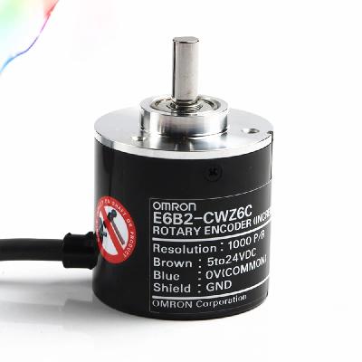 Omron Encoder E6b2-cwz1x 100ppr Omron