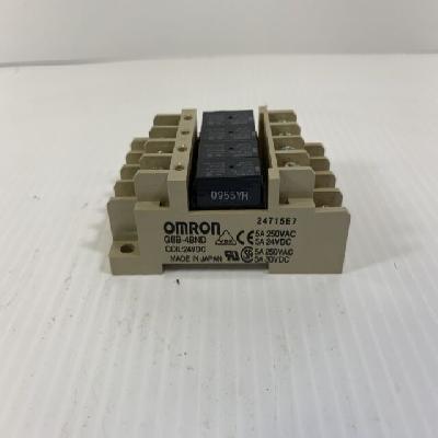 Omron Relay G6B-4BND 24VDC G6B-1114P-FD-US-P6B 24VDC Brand New And Original