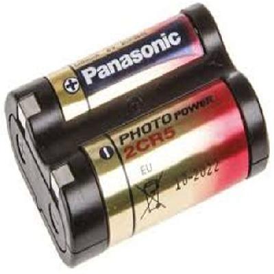 Panasonic 2cr5 Lithium Battery 6v