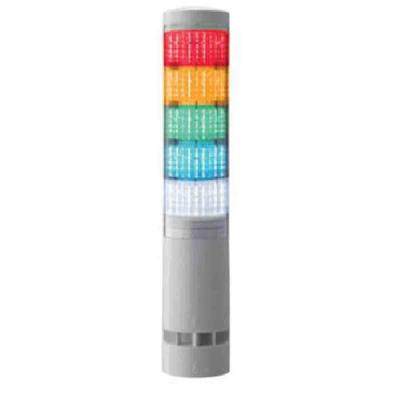 Patlite Tower Lamp LED 24VDC with Buzzer