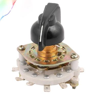 Rotary Switch AD3708301  8