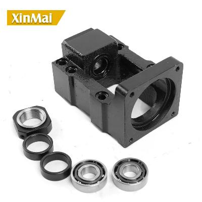 Servo Motor Mounting Brackets