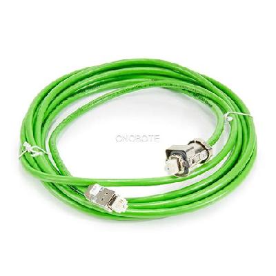 Siemens 6FX5002-2DC10-1AJ0 8 m Sinamics Drive CLiQ Signal Cable