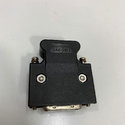 SM Connector SM-26 Pin SCIS CN26P For Mitsubishi 