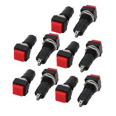 Square Push Buttons 24VDC 16MM