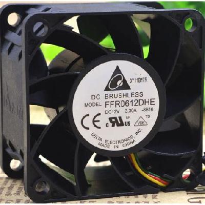 Sunon Cooling Fan KDE1209PTVX 92x92x25MM For CPU Cooling Fan 12VDC 0.37A With PWM 4Pin