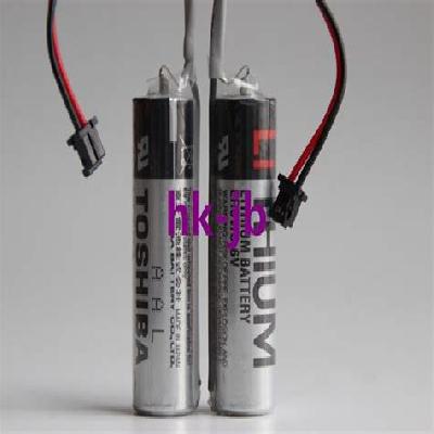 Toshiba Lithium Battery ER6VC119A, ER6VC119B 3.6V With Brown 