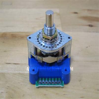 Tosoku Rotary Switch DPP02 020H16R 4-8 Position Tosoku
