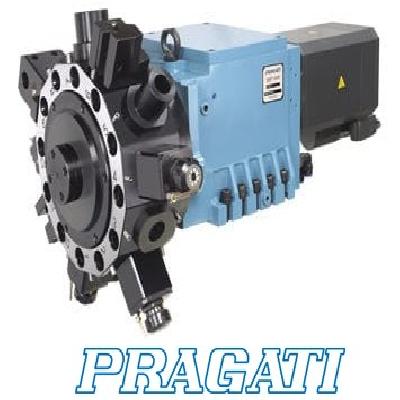 Track Roller Bearing BTP-80 Pragati Turret