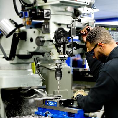 CNC Machine Repair